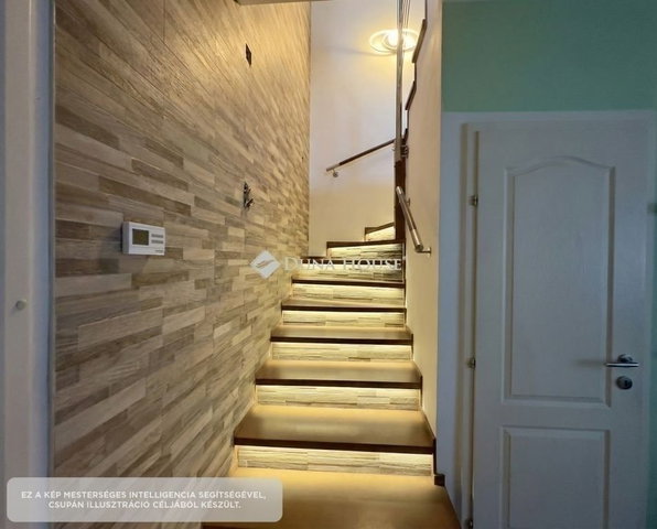 Eladó családi ház, Budaörsön 145 M Ft, 5+1 szobás