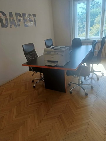 Kiadó iroda, Budapesten, XIV. kerületben 350 E Ft / hó