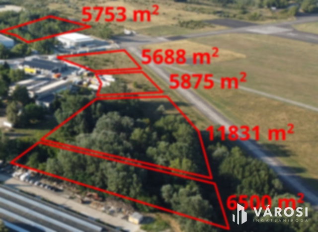 Eladó ipari ingatlan, Tökölön 1116.2 M Ft / költözzbe.hu