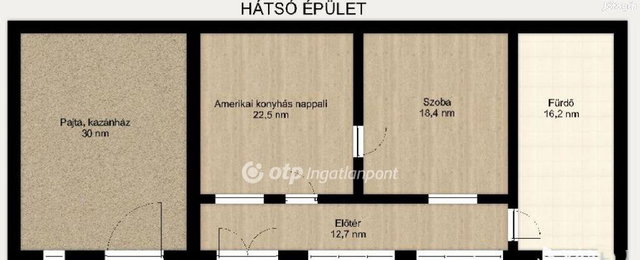 Eladó családi ház, Noszlopon 44.99 M Ft, 2 szobás