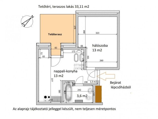 Eladó téglalakás, Szigetszentmiklóson, Kerektó utcában 48 M Ft