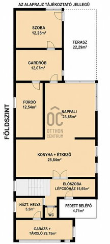 Eladó családi ház, Budapesten, XVIII. kerületben 250 M Ft