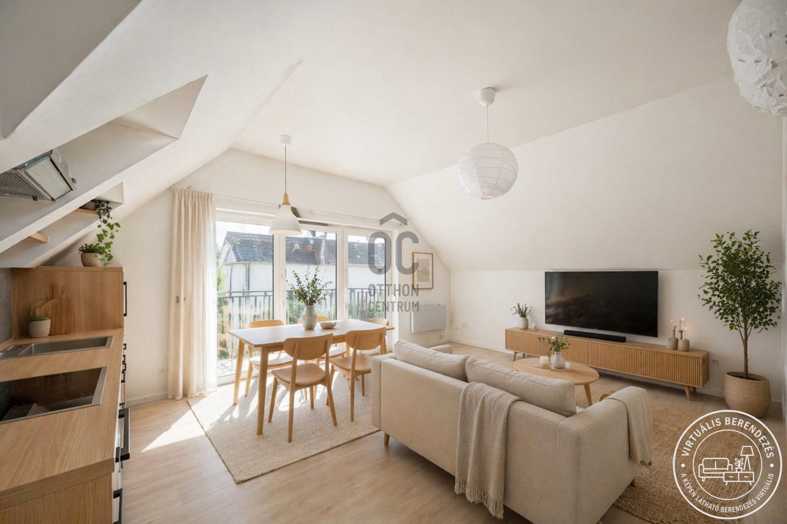 3 bed · 59m² · 116.000.000 ft