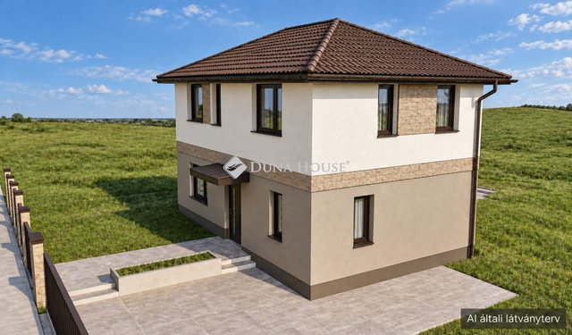 Eladó családi ház, Érden 129.9 M Ft, 5 szobás