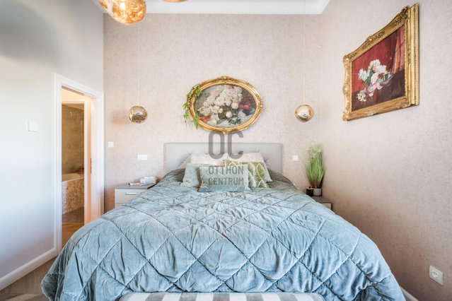Kiadó téglalakás, albérlet, Budapesten, I. kerületben, 3 szobás