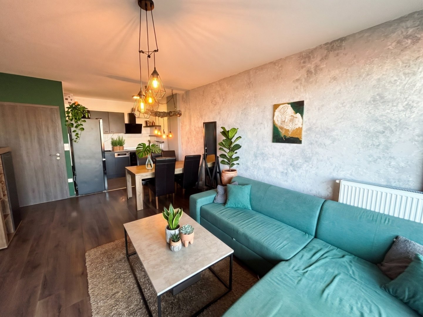 2 bed · 47m² · 84.800.000 ft