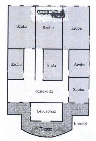 Eladó hotel, Szegeden 399.99 M Ft / költözzbe.hu