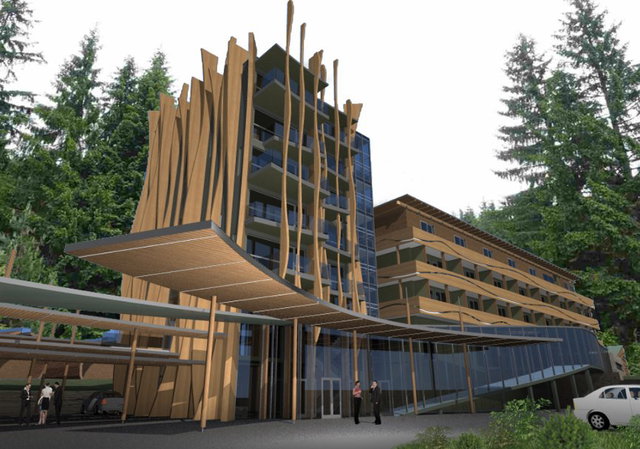 Eladó hotel, Bükkszéken 876 M Ft, 44 szobás