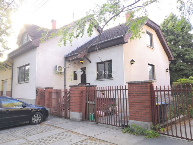Eladó családi ház, Budapesten, XIX. kerületben 139.9 M Ft