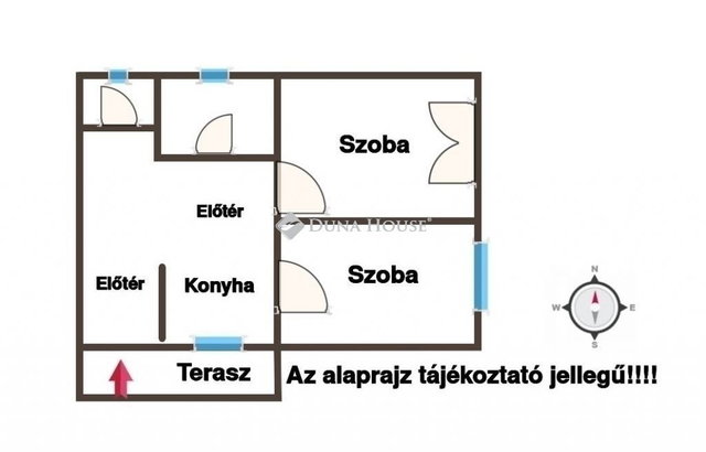 Eladó családi ház, Budapesten, XXI. kerületben 69 M Ft, 2 szobás