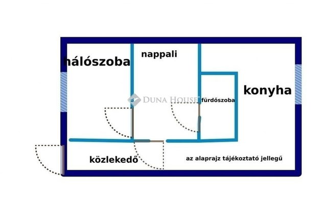 Eladó családi ház, Szegeden 46 M Ft, 2 szobás