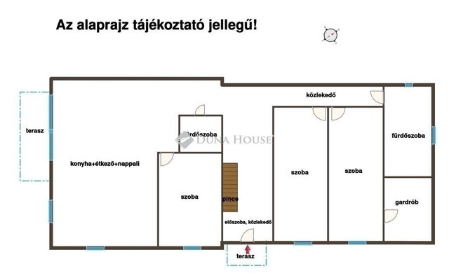 Eladó családi ház, Gyömrőn 144.9 M Ft, 4 szobás