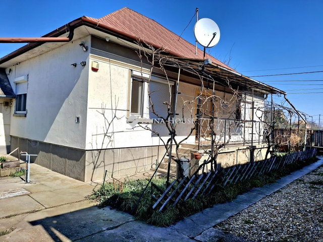 Eladó családi ház, Nagyfügeden 16.5 M Ft, 3 szobás