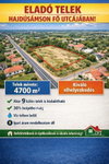 Eladó ipari ingatlan, Hajdúsámsonon 220 M Ft
