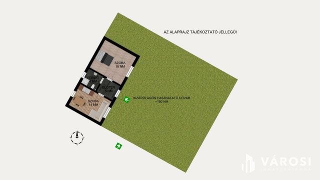 Eladó családi ház, Szegeden 29.99 M Ft, 2 szobás
