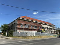 Eladó téglalakás, Pécsett, Tiborc utcában 52.46 M Ft