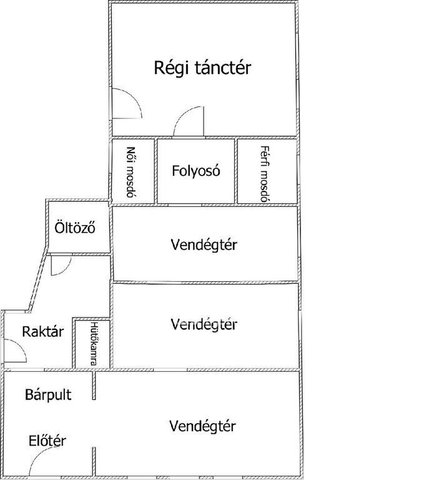 Eladó családi ház, Battonyán 25 M Ft, 3 szobás