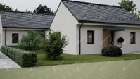 Eladó családi ház, Kapuváron 52.5 M Ft, 2 szobás