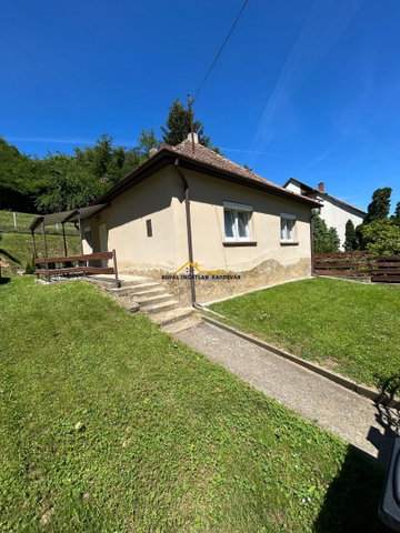 Eladó családi ház, Kaposváron, Monostor utcában 44.9 M Ft