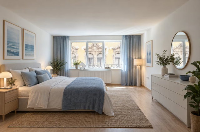 Eladó téglalakás, Budapesten, VI. kerületben 120 M Ft, 3 szobás