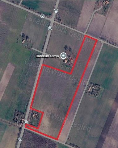 Eladó mezogazdasagi ingatlan, Kocséren 19.9 M Ft