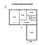 Eladó panellakás, XXI. kerületben 63 M Ft, 3 szobás