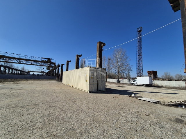 Eladó ipari ingatlan, Budapesten, X. kerületben 260 M Ft