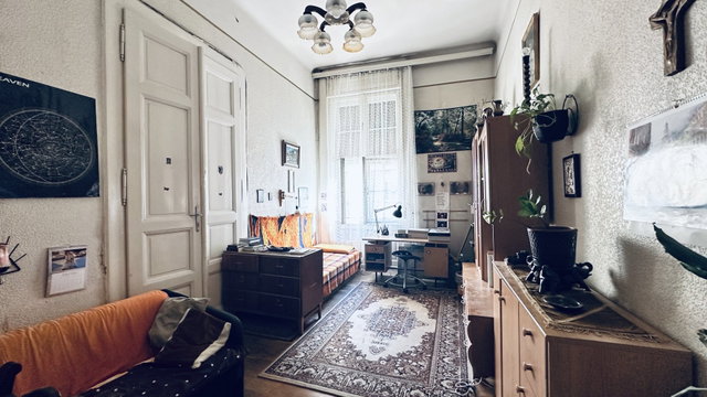 Eladó téglalakás, Budapesten, XIII. kerületben, Balzac utcában