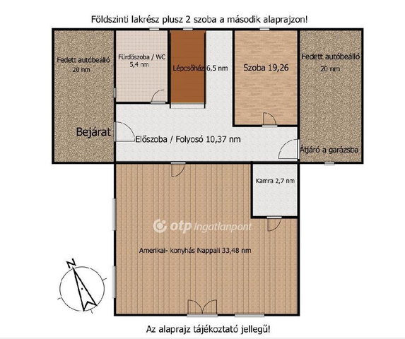 Eladó családi ház, Budapesten, XXIII. kerületben 169.9 M Ft