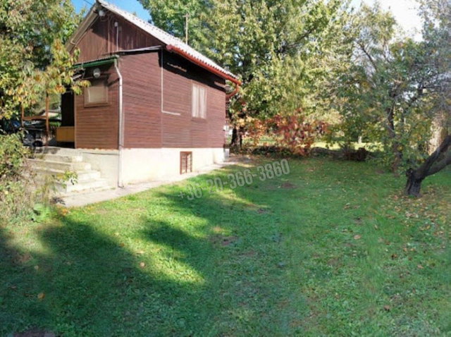 Eladó nyaraló, Budakeszin 31.9 M Ft, 1 szobás