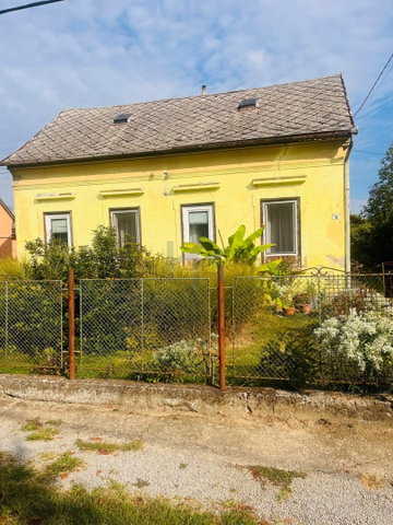 Eladó családi ház, Barcson 16.5 M Ft, 2 szobás