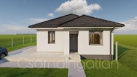 Eladó családi ház, Barbacson 61.4 M Ft, 3 szobás