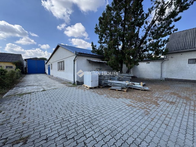 Eladó ipari ingatlan, Dömsödön 349.9 M Ft / költözzbe.hu