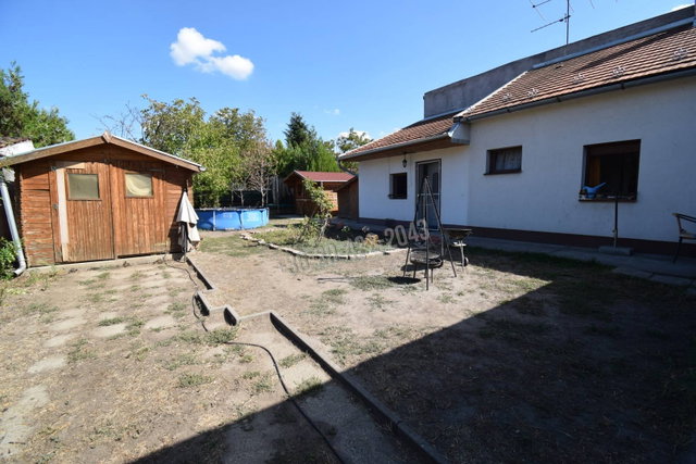 Eladó családi ház, Budapesten, XVIII. kerületben 89 M Ft
