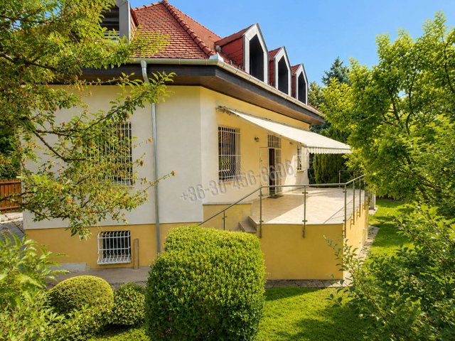 Eladó családi ház, Budapesten, XI. kerületben 274 M Ft, 5 szobás