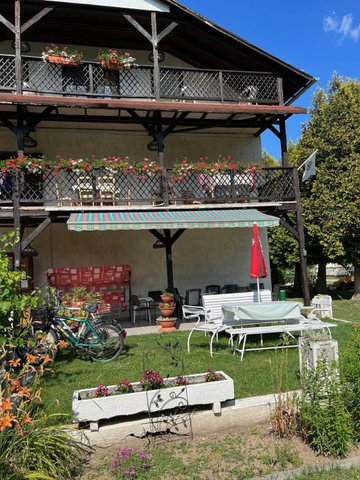 Eladó hotel, Balatonföldváron 323 M Ft, 15+2 szobás