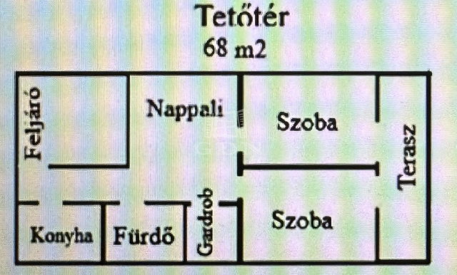 Eladó családi ház, Érden 95 M Ft, 5 szobás