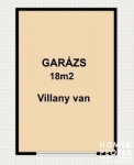 Eladó garázs, Szegeden 8.2 M Ft / költözzbe.hu