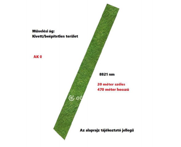 Eladó telek, Kisújszálláson 3 M Ft / költözzbe.hu