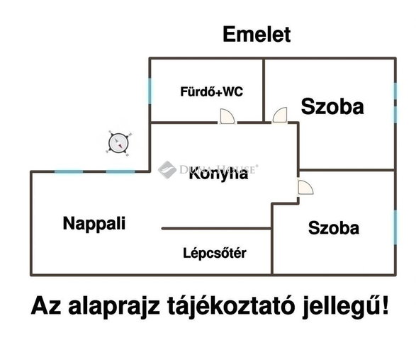 Eladó családi ház, Budapesten, XIX. kerületben 129.9 M Ft