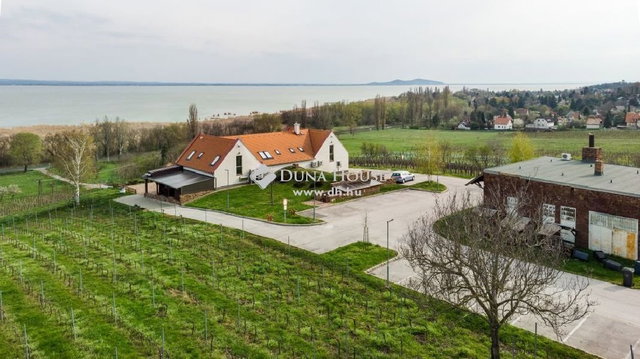 Eladó ipari ingatlan, Balatonrendesen 730.33 M Ft