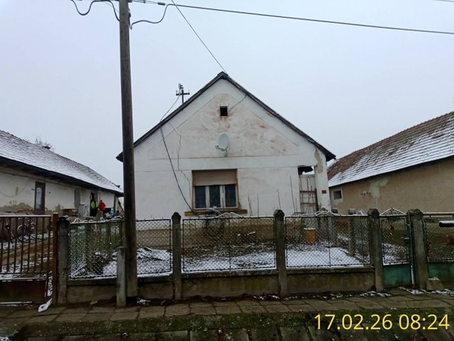 Eladó családi ház, Csőszön 22.46 M Ft, 1+1 szobás