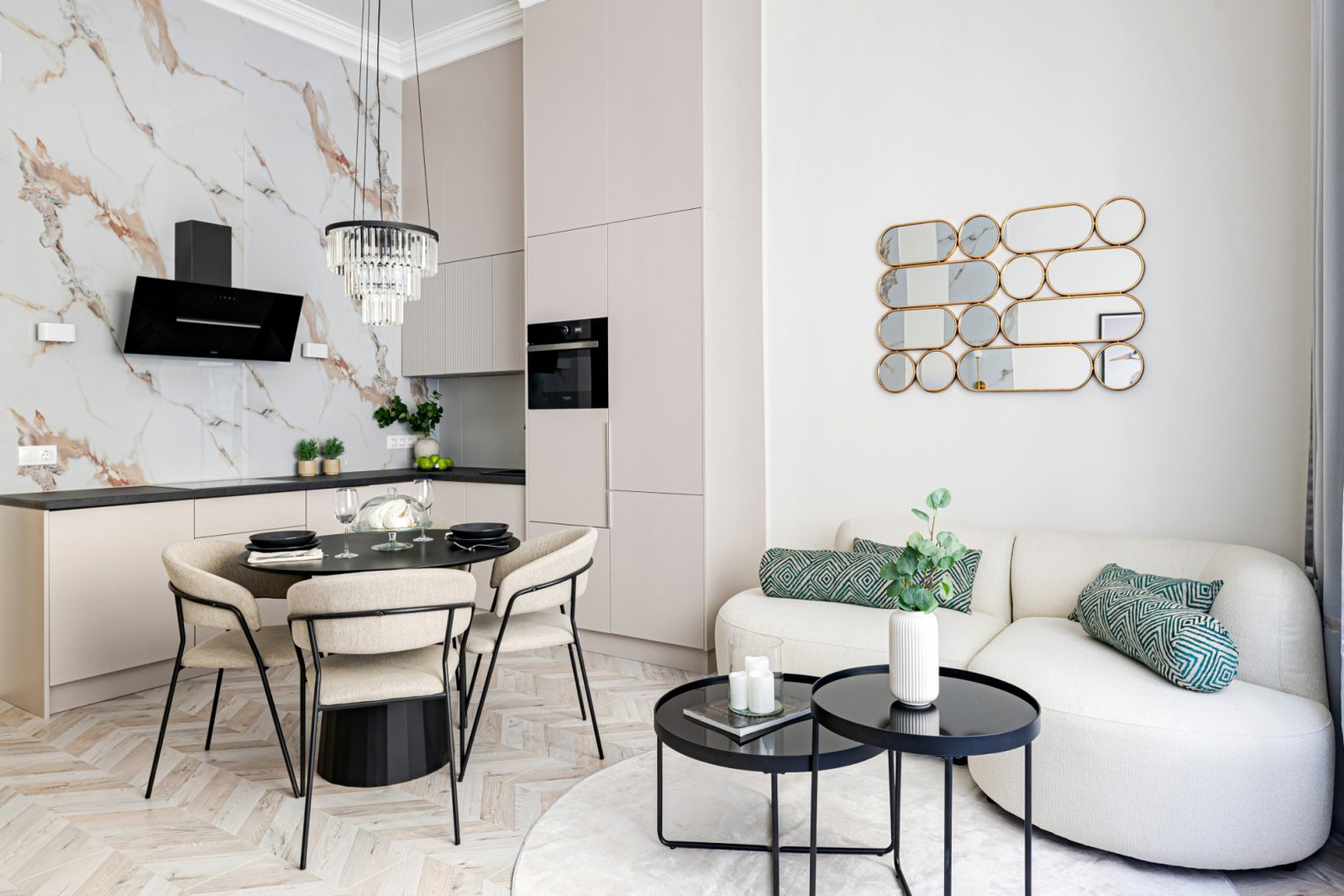 2 bed · 56m² · 134.000.000 ft