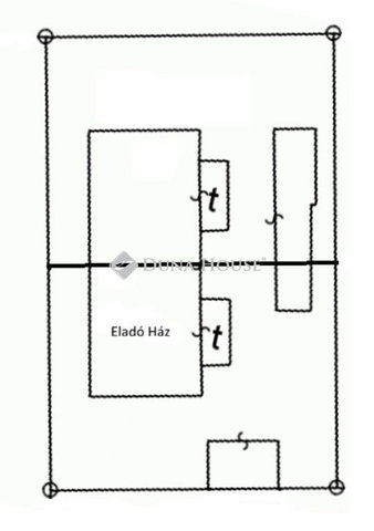 Eladó családi ház, Budapesten, XVIII. kerületben 74.9 M Ft
