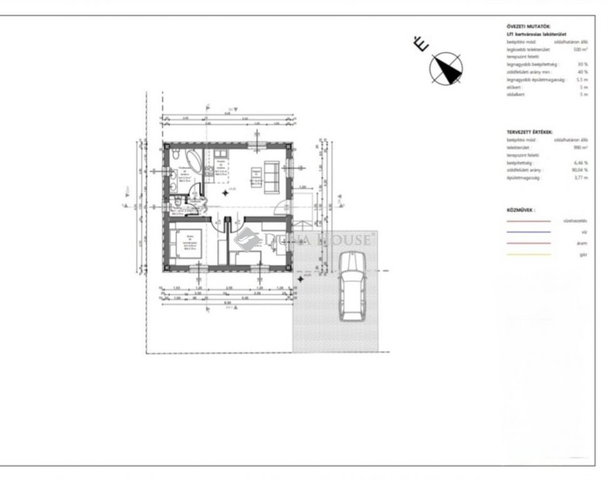 Eladó telek, Farmoson 11.5 M Ft / költözzbe.hu