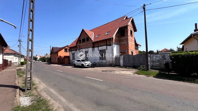 Eladó családi ház, Tiszafüreden, Baross utcában 26 M Ft