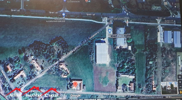 Eladó ipari ingatlan, Békéscsabán 61.9 M Ft