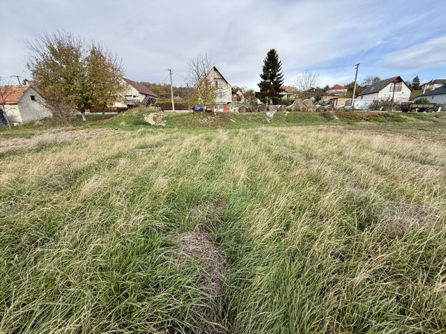 Eladó telek, Bakonycsernyén 4.5 M Ft / költözzbe.hu