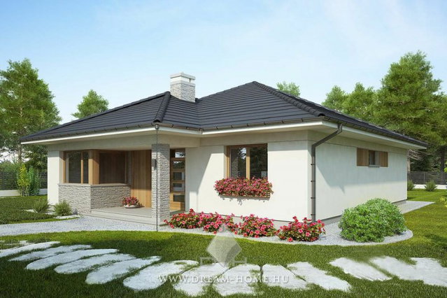 Eladó családi ház, Kecskeméten 85 M Ft, 4 szobás