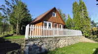 Eladó nyaraló, Dunabogdányban 21.5 M Ft, 2 szobás